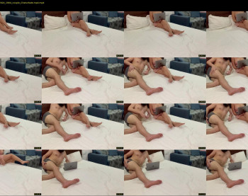markiza_karabasa — 4 minute Chaturbate couple cam show recording, 720p, Sep 23, 2024