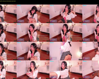 melanie_owo — 121 minute Chaturbate female cam show recording, 720p, Sep 23, 2024