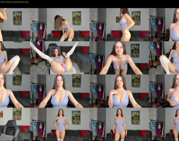 melon_mussy — 120 minute Chaturbate female cam show recording, 720p, Sep 23, 2024