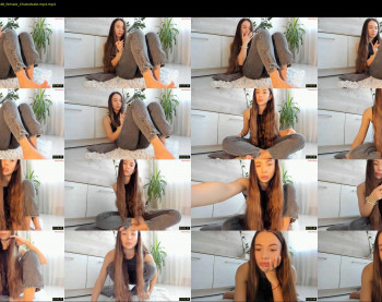 meryfoxxx — 14 minute Chaturbate female cam show recording, 720p, Sep 23, 2024
