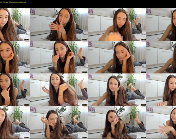 meryfoxxx — 25 minute Chaturbate female cam show recording, 720p, Sep 23, 2024