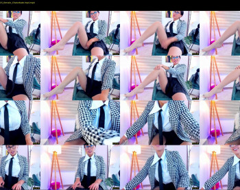 miarouss3 — 6 minute Chaturbate female cam show recording, 720p, Sep 23, 2024