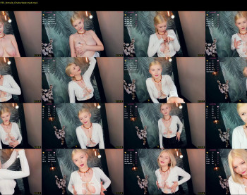 mildredbain — 21 minute Chaturbate female cam show recording, 720p, Sep 23, 2024