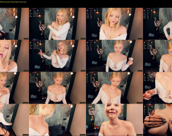 mildredbain — 120 minute Chaturbate female cam show recording, 720p, Sep 23, 2024