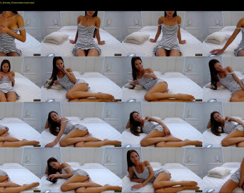 milena29 — 24 minute Chaturbate female cam show recording, 720p, Sep 23, 2024
