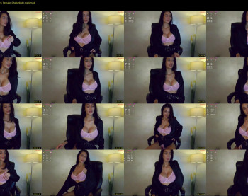 miley_me — 122 minute Chaturbate female cam show recording, 720p, Sep 23, 2024