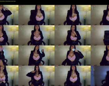 miley_me — 35 minute Chaturbate female cam show recording, 720p, Sep 23, 2024