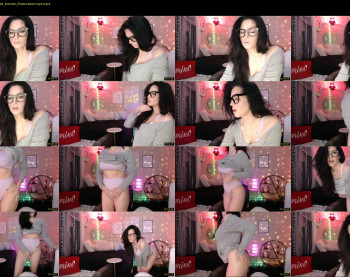 milf_lacey — 3 minute Chaturbate female cam show recording, 720p, Sep 23, 2024