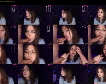 milk_slice — 51 minute Chaturbate couple cam show recording, 720p, Sep 24, 2024