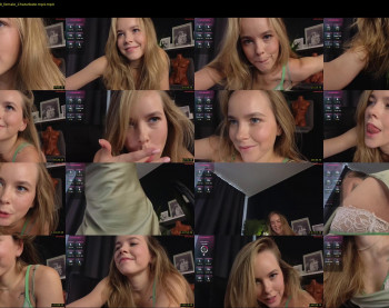 milly_shy — 120 minute Chaturbate female cam show recording, 720p, Sep 23, 2024