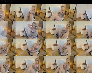 mirela_silver — 15 minute Chaturbate female cam show recording, 720p, Sep 23, 2024