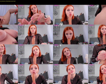 mirida_fox — 103 minute Chaturbate female cam show recording, 720p, Sep 23, 2024