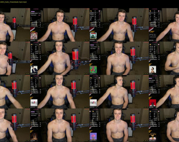 misterblanco — 48 minute Chaturbate male cam show recording, 720p, Sep 23, 2024