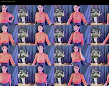 moli666 — 20 minute Chaturbate female cam show recording, 720p, Sep 23, 2024