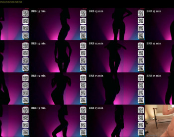 myliss — 27 minute Chaturbate female cam show recording, 720p, Sep 24, 2024