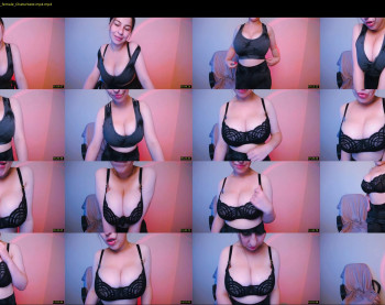 nanafey — 19 minute Chaturbate female cam show recording, 720p, Sep 23, 2024