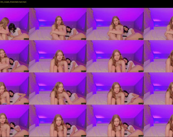 nanami_v02 — 4 minute Chaturbate couple cam show recording, 720p, Sep 23, 2024