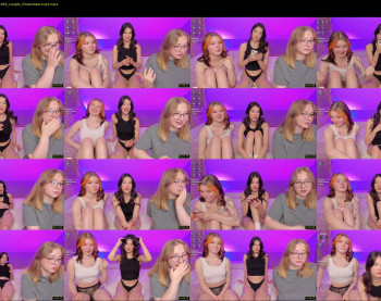nanami_v02 — 16 minute Chaturbate couple cam show recording, 720p, Sep 23, 2024