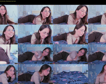 neonquack — 78 minute Chaturbate female cam show recording, 720p, Sep 23, 2024