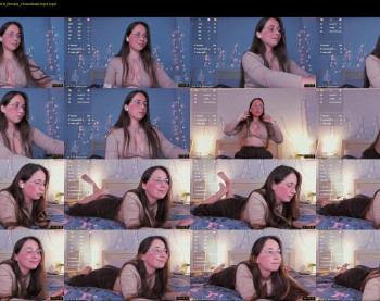 neonquack — 121 minute Chaturbate female cam show recording, 720p, Sep 23, 2024