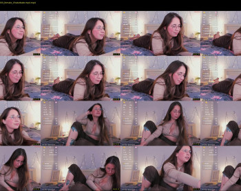 neonquack — 12 minute Chaturbate female cam show recording, 720p, Sep 23, 2024