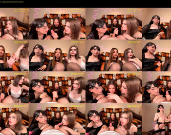 nickanny — 52 minute Chaturbate couple cam show recording, 720p, Sep 23, 2024