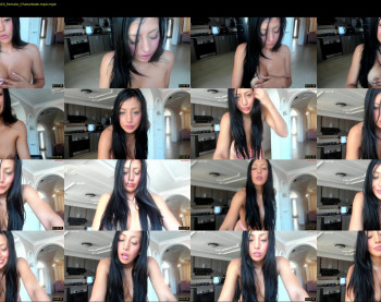 noemibcnz — 5 minute Chaturbate couple cam show recording, 720p, Sep 23, 2024
