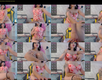 novaaskyy — 56 minute Chaturbate female cam show recording, 720p, Sep 23, 2024