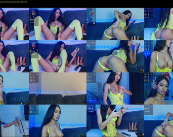 onlyxandra7 — 120 minute Chaturbate female cam show recording, 720p, Sep 23, 2024
