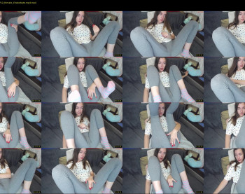 peaceduke — 27 minute Chaturbate female cam show recording, 720p, Sep 23, 2024