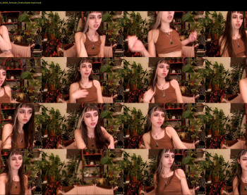 pluto_astrology — 21 minute Chaturbate female cam show recording, 720p, Sep 24, 2024