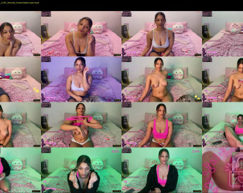 princess_cece — 112 minute Chaturbate female cam show recording, 720p, Sep 23, 2024