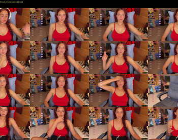 ps4pro — 121 minute Chaturbate female cam show recording, 720p, Sep 23, 2024