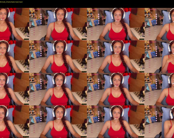 ps4pro — 90 minute Chaturbate female cam show recording, 720p, Sep 24, 2024