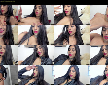 pssiquiss — 44 minute Chaturbate female cam show recording, 720p, Sep 23, 2024