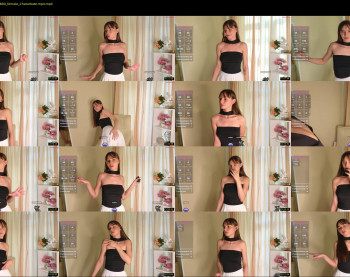 randibelger — 44 minute Chaturbate female cam show recording, 720p, Sep 23, 2024
