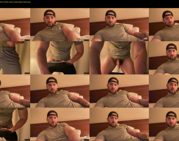 randomdude5950 — 39 minute Chaturbate male cam show recording, 480p, Sep 23, 2024
