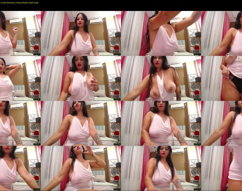rebecablackx — 23 minute Chaturbate female cam show recording, 720p, Sep 23, 2024