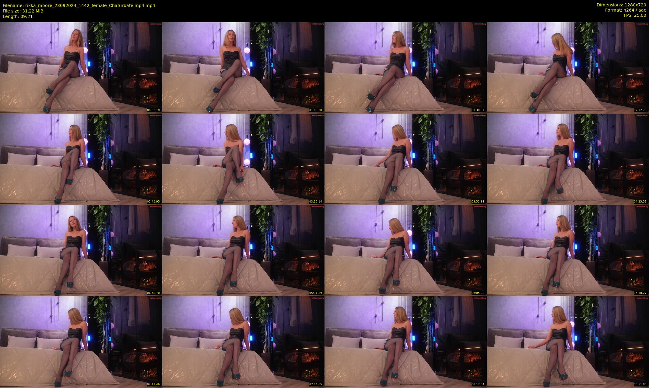 rikka_moore — 10 minute Chaturbate female cam show recording, 720p, Sep 23, 2024