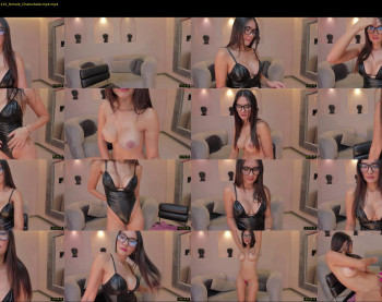 saraparkerx — 120 minute Chaturbate female cam show recording, 720p, Sep 23, 2024