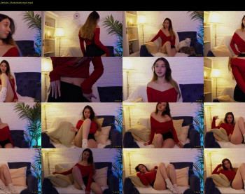 sarasuo — 123 minute Chaturbate female cam show recording, 720p, Sep 23, 2024