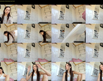 sassyt33n — 3 minute Chaturbate female cam show recording, 720p, Sep 23, 2024