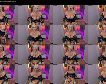scarlett_mai — 22 minute Chaturbate female cam show recording, 720p, Sep 23, 2024