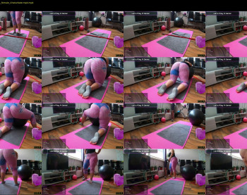 sexydea — 20 minute Chaturbate female cam show recording, 720p, Sep 23, 2024