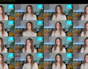 shickshackshock — 120 minute Chaturbate female cam show recording, 720p, Sep 23, 2024