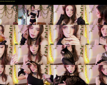 shiny_jail — 16 minute Chaturbate female cam show recording, 720p, Sep 23, 2024