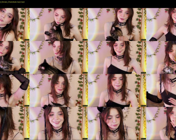shiny_jail — 10 minute Chaturbate female cam show recording, 720p, Sep 24, 2024