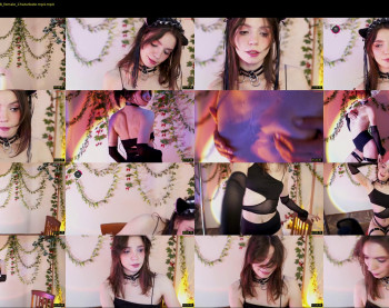 shiny_jail — 65 minute Chaturbate female cam show recording, 720p, Sep 24, 2024