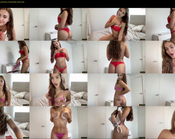 shysashy — 123 minute Chaturbate female cam show recording, 720p, Sep 23, 2024