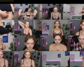 small_blondee — 93 minute Chaturbate female cam show recording, 720p, Sep 23, 2024